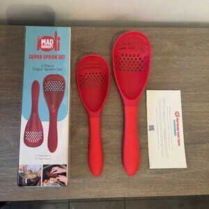 Mad Hungry Super Spoon Set
